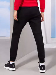 Брюки KELME Knitted Leg Trousers Black