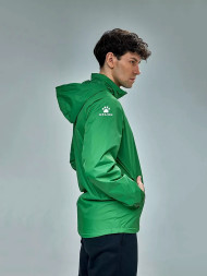 Ветровка KELME Raincoat Green