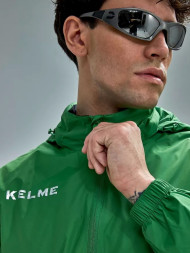 Ветровка KELME Raincoat Green