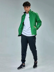 Ветровка KELME Raincoat Green