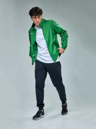 Ветровка KELME Raincoat Green