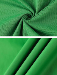 Ветровка KELME Raincoat Green