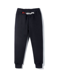 Детские брюки KELME Boy's Knitted Trousers Black