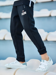 Детские брюки KELME Boy's Knitted Trousers Black