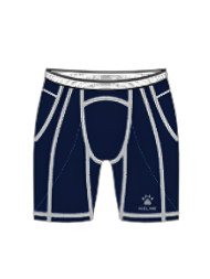 Термобелье (низ) KELME Tackle Pants Dark Blue