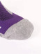 Гетры KELME Elastic Mid-Calf Football Sock Light Purple