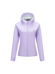 Демисезонная куртка KELME Woven Jacket (hooded) Violet