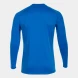 Футболка игровая JOMA с длинным рукавом PERFORMANCE Синий-черный