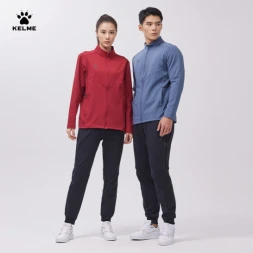 Олимпийка KELME Knitted jacket 
