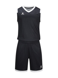 Баскетбольная форма KELME Basketball Clothes Black