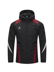 Ветровка KELME Woven Jacket Black