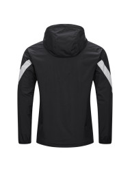 Ветровка KELME Woven Jacket Black