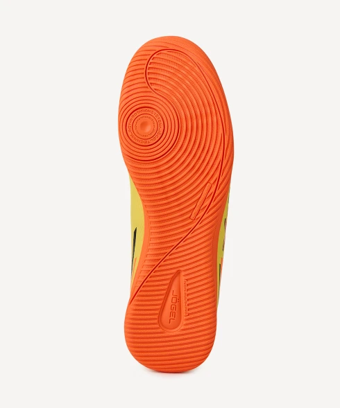 Бутсы зальные JOGEL Evofly IN Talant Yellow/orange