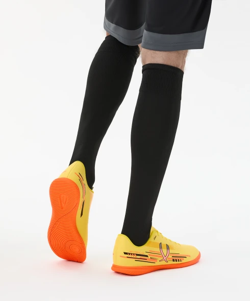 Бутсы зальные JOGEL Evofly IN Talant Yellow/orange