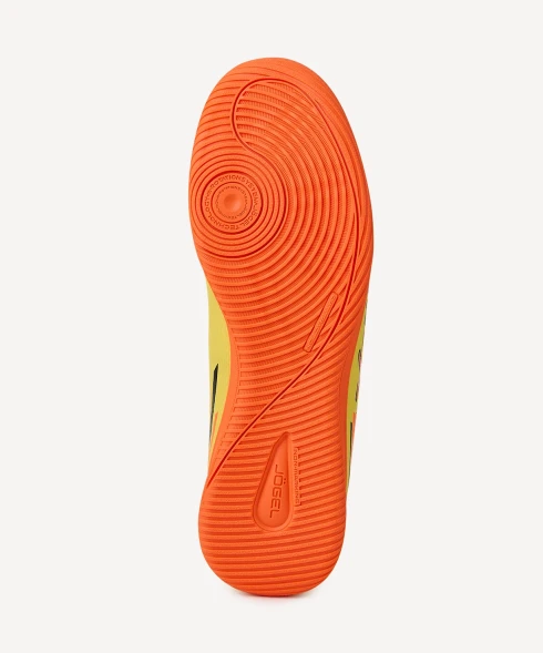 Бутсы зальные JOGEL Evofly IN Talant Yellow/orange