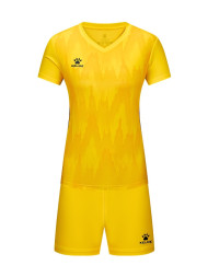 Волейбольная форма KELME Training Suit Yellow