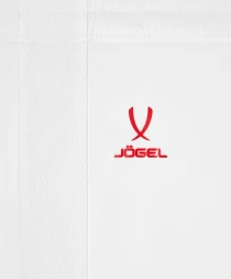Шорты баскетбольные JOGEL DIVISION PerFormDRY RBF Shorts, белый