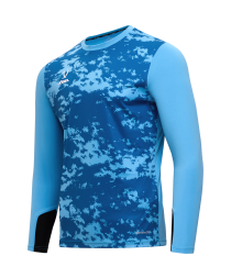 Свитер вратарский JOGEL PerFormDRY SPLASH GK Jersey, голубой