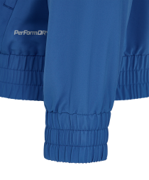 Куртка парадная JOGEL DIVISION PerFormDRY Track Jacket, синий, детский
