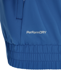 Куртка парадная JOGEL DIVISION PerFormDRY Track Jacket, синий, детский