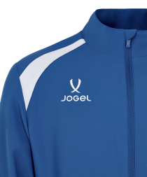 Куртка парадная JOGEL DIVISION PerFormDRY Track Jacket, синий, детский