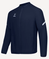 Куртка спортивная JOGEL CAMP 2 Lined Jacket, темно-синий