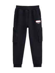 Детские брюки KELME Knitted  Trousers Black