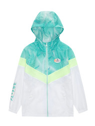 Ветровка KELME Woven Jacket Green