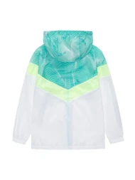 Ветровка KELME Woven Jacket Green