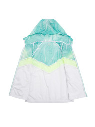 Ветровка KELME Woven Jacket Green