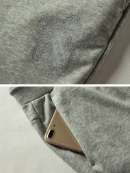 Брюки KELME Nitted Trousers Grey