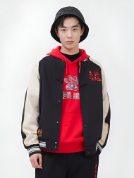 Ветровка KELME Jacket Black