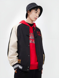 Ветровка KELME Jacket Black