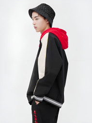 Ветровка KELME Jacket Black