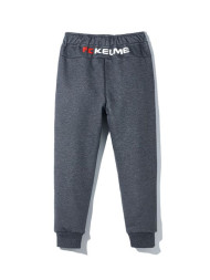 Детские брюки KELME Boy's Knitted Trousers Dark Grey