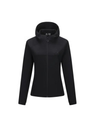 Демисезонная куртка KELME Woven Jacket (hooded) Black