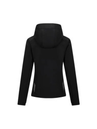 Демисезонная куртка KELME Woven Jacket (hooded) Black