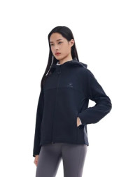 Демисезонная куртка KELME Woven Jacket (hooded) Black