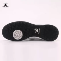 Детские шиповки KELME Kid's Football Shoes (TF) White