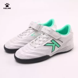 Детские шиповки KELME Kid's Football Shoes (TF) White