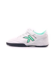 Детские шиповки KELME Kid's Football Shoes (TF) White