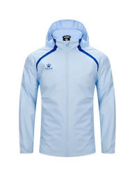 Ветровка KELME Woven Jacket Blue