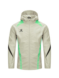 Ветровка KELME Woven Jacket Grey