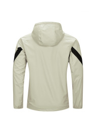 Ветровка KELME Woven Jacket Grey