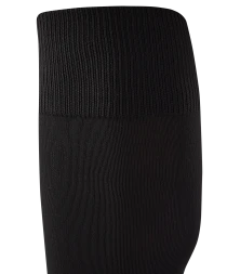 Гетры футбольные JOGEL CAMP BASIC SOCKS, черный/серый/белый
