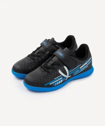 Бутсы зальные JOGEL Evofly IN Talant Black/blue, детский