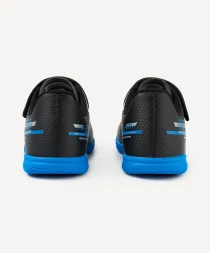 Бутсы зальные JOGEL Evofly IN Talant Black/blue, детский