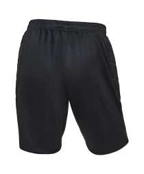 Шорты вратарские JOGEL CAMP GK Short, черный/белый