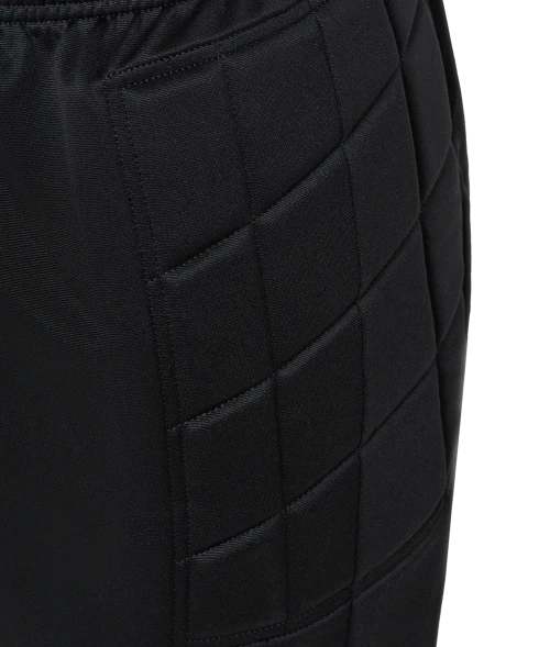 Шорты вратарские JOGEL CAMP GK Short, черный/белый