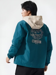Ветровка KELME Jacket Teal